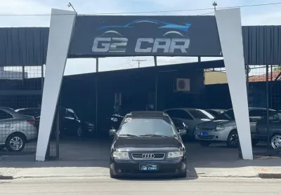 Audi a3 t150 completa 2002 com teto solar elétrico funcionando