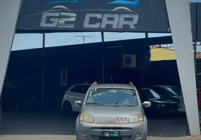 Fiat uno way 1.4 flex