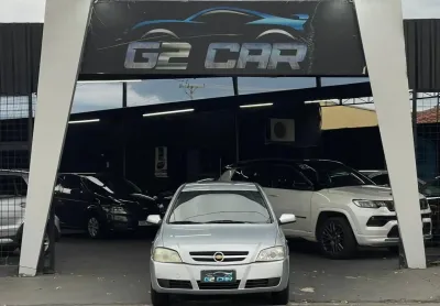 Chevrolet astra hatch 2.0 advantage flex 4p completo 2007 // radio original com blutooth // 