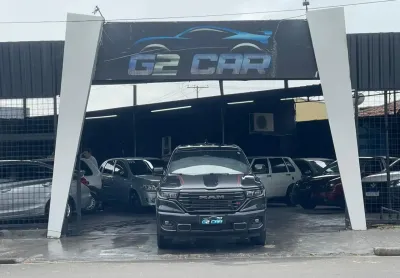 RAM RAMPAGE R/T HURRICANE 2.0 TB CD 4x4 Automático // Veiculo em perfeito estado // Garantia de fabr