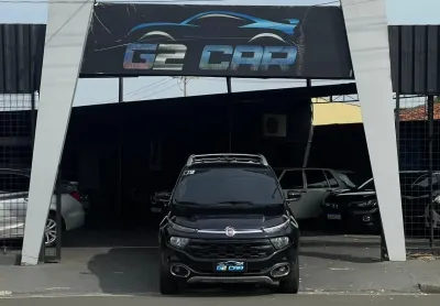 Fiat toro volcano at d4 preta 2018/2019 2.0 tdi  //////////////