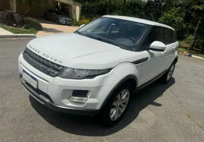 Range rover evoque si4 pure tech atenção, amantes de suvs de luxo! coloco à venda esta linda range r