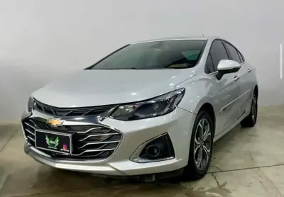 Chevrolet cruze 2020 1.4 turbo flex premier automático