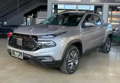 Fiat toro 2024 1.3 turbo 270 flex freedom at6