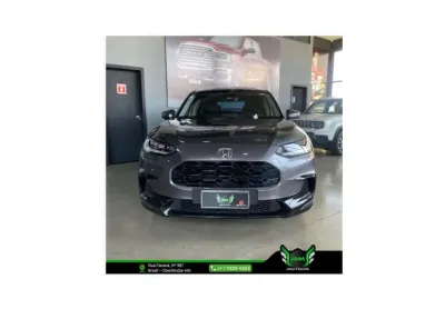 Honda zr-v 2024 2.0 i-vtec gasolina touring cvt