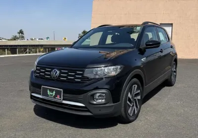 Volkswagen t-cross 2022 1.0 200 tsi total flex automático