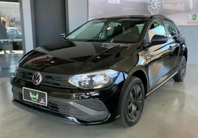 Volkswagen polo 2023 1.0 mpi track manual