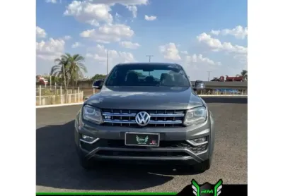 Volkswagen amarok 2019 3.0 v6 tdi diesel highline extreme cd 4motion automático