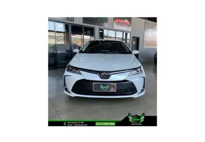 Toyota corolla 2024 2.0 vvt-ie flex gli direct shift