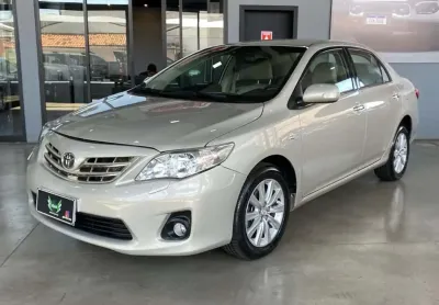 Toyota corolla 2014 2.0 altis 16v flex 4p automático