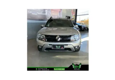 Renault duster 2017 2.0 dynamique 4x2 16v flex 4p automático