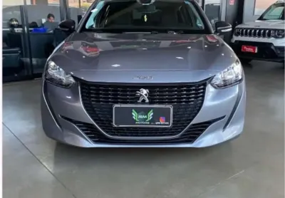 Peugeot 208 2024 1.0 6v flex like manual