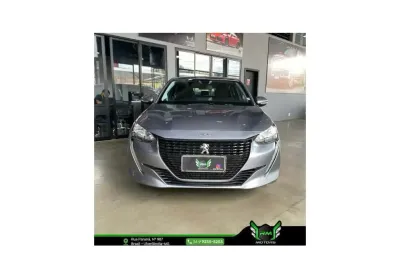 Peugeot 208 2023 1.6 16v flex active 5p aut
