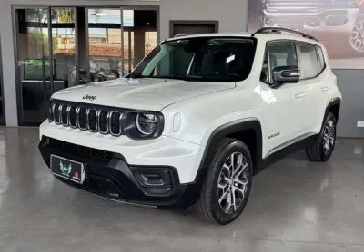 Jeep renegade 2024 1.3 t270 turbo flex at6