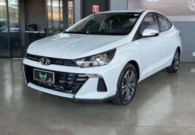 Hyundai hb20s 2024 1.0 comfort tb flex 12v aut