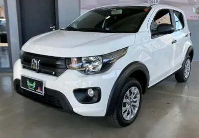 Fiat mobi 2025 1.0 firefly flex like. manual