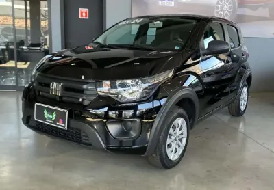 Fiat mobi 2024 1.0 evo flex like. manual