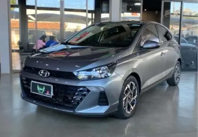 Hyundai hb20 2023 1.0 tgdi flex comfort automático