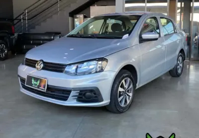 Volkswagen voyage 2018 1.6 msi totalflex trendline 4p manual