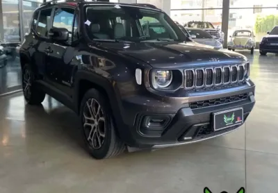 Jeep renegade 2024 1.3 t270 turbo flex longitude at6