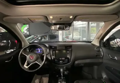 Nissan frontier 2024 2.3 16v turbo diesel pro4x cd 4x4 automático