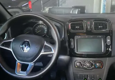 Renault Sandero 2023 1.0 12v sce flex s edition manual