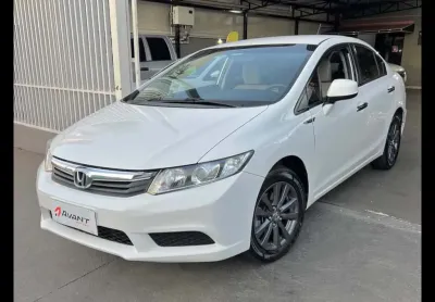 Honda civic sedan flex manual
