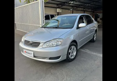 Toyota corolla gasolina manual
