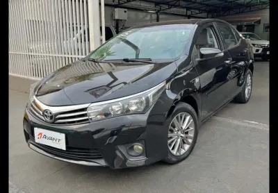 Toyota corolla flex automático