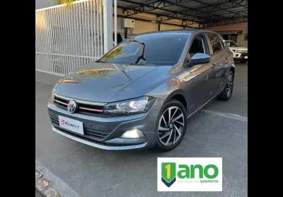 Volkswagen polo flex automático