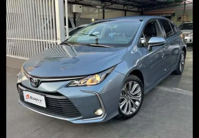 Toyota corolla flex automático
