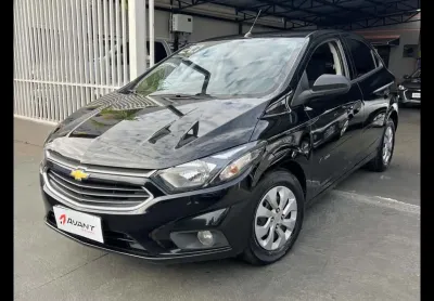 Chevrolet onix flex manual