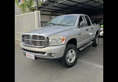 Dodge ram pickup diesel automático