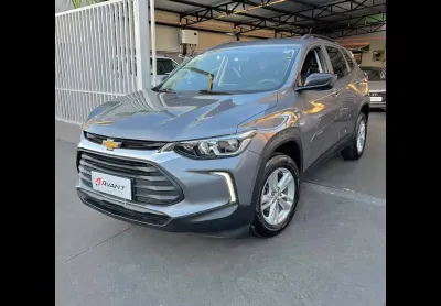 Chevrolet tracker flex automático