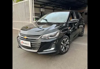 Chevrolet onix flex automático