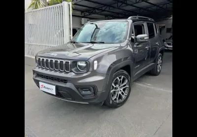 Jeep renegade flex automático