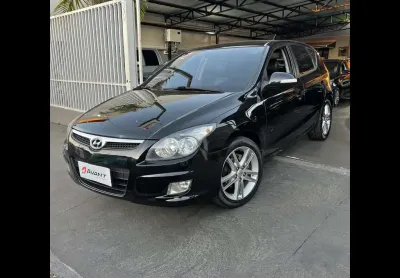 Hyundai i30 gasolina manual