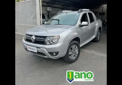 Renault duster oroch flex automático