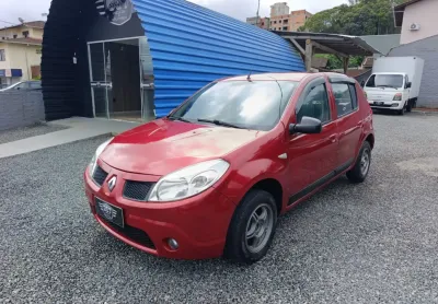 Sandero expression  1.0  16v flex ano 2011 - preço bem abaixo da fipe !! revisado 100 %