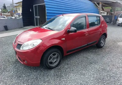 Sandero expression  1.0  16v flex ano 2011 - preço bem abaixo da fipe !! revisado 100 %