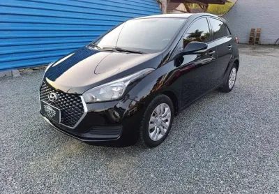 Hyundai hb20  confort 1.0  flex ano 2019 revisado 100 % com garantia !!