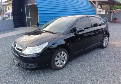 Citroen c4  2.0 automático ano 2010 impecável revisado 100 %