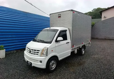 Effa v21 1.3 gasolina ano 2021 no baú - baixa km - revisado 