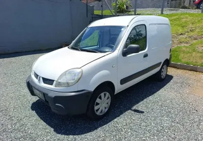 Renault kangoo authentic 1.6 16v ano 2011 - revisada 100 %