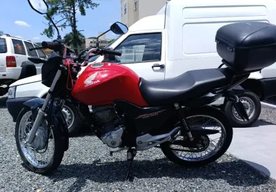 Honda CG 160 Start Flex Ano 2024 com Apenas 6.500 Km - Revisada sem Detalhes !!