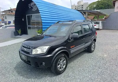 Raridade !!! Ecosport xlt freestyle 1.6 8v flex ano 2011 a mais nova do brasil !!