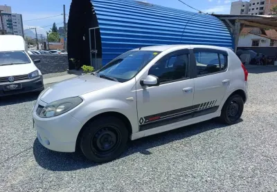 Renault Sandero Vibe 1.6 8v Flex Ano 2010 