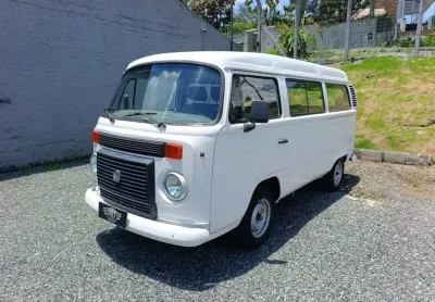 Volkswagem Kombi Standart 1.4 Flex Ano 2009 - 120.000 Km - Revisada  