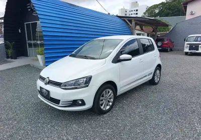Volkswagem Fox Conect 1.6 Flex Ano 2022 com Apenas 59.000 Km  - Com Manual e Chave Reserva !!
