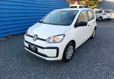 Volkwagem Up 1.0 Take Flex Ano 2019 - COMPLETO - REVISADO 